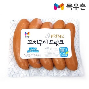[푸른들마켓] 꼬치구이프랑크400g, 400g, 1개