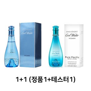 20대여자향수 쿨워터우먼, 200ml, 1개