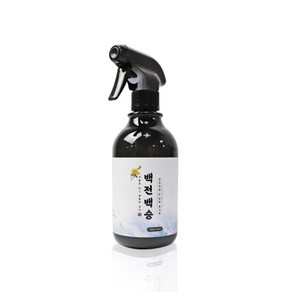 백전백승 눈 성에제거제 프리미엄 500ml, 1개