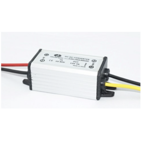 DC DC 컨버터 스텝 다운 15~80V (20V 24V 36V 48V 50V 60V 72V) to 12V 3A