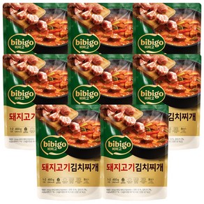 비비고 돼지고기 김치찌개