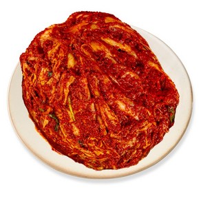 전라도 매운 포기김치 / 깊은 감칠맛이 일품인 전통 전라도김치, 1개, 2kg