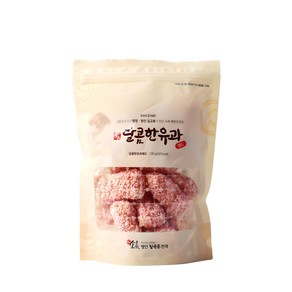 김규흔한과 달콤한유과 레드, 120g, 1개