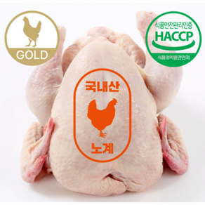 자이언트 닭 chicken (초대형 골드) 2마리 (1마리당 3kg이상~)