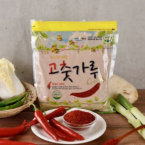 누리원 고춧가루, 1kg, 1개