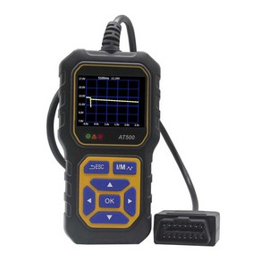 Obd2 스캐너 자동 진단 도구 자동차 자동차 전압 테스트 코드 리더에 대한 obd2 전문 라이브 데이터