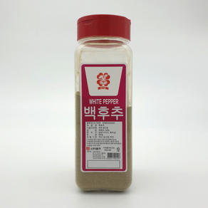 소연식품 백후추100% 400g, 1개