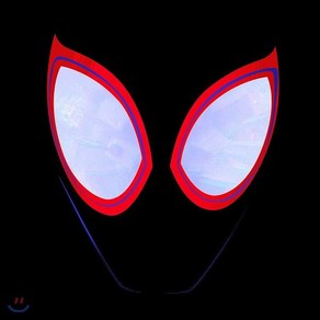 [LP] 스파이더맨: 뉴 유니버스 영화음악 (Spide-Man: Into The Spide-Vese OST) [픽쳐 디스크 LP]