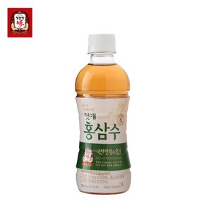 정관장 헛개홍삼수 340ml 40펫