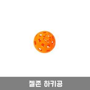 젤존 하키스틱 하키퍽 하키공 플로어볼