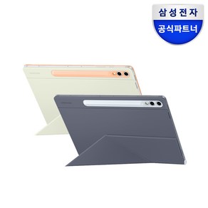 삼성 정품 갤럭시 탭S10 플러스 케이스 스마트 북커버 (탭S9플러스 탭S9FE플러스 호환)