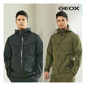 [제옥스] O GEOX 남성 라이크라® 셋업 3종