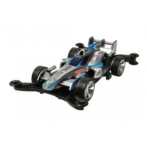 TAMIYA Tamiya Mini 4WD Rev 시리즈 No.04 Shadow Shak (AR 섀시) 18704, 1개, 상품명참조