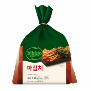 비비고 파김치 800g, 1개