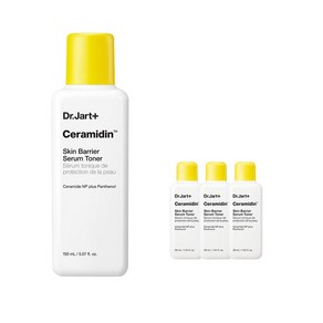 즉각피부보습 닥터자르트 세라마이딘 스킨 베리어 모이스처라이징 밀키 로션 50ml 세럼토너30mlx3, 3개, 30ml