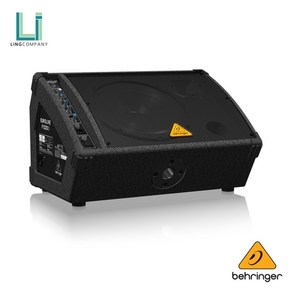 베링거 EUROLIVE F1320D 액티브 300W 12인치 스테이지 모니터 스피커