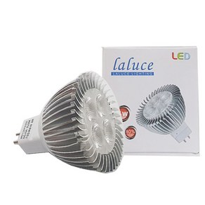 LALUCE LED MR16 12V 5W 할로겐 LED할로겐 라루체