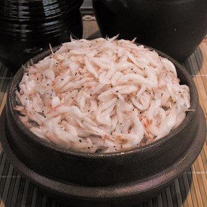 토굴안애 광천토굴새우젓 추젓 500g- 5k, 500g, 1개