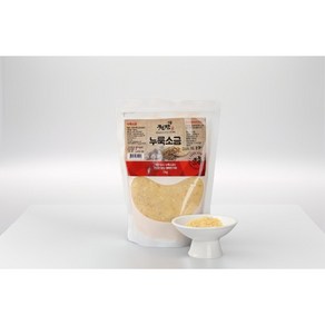 천잠 미네랄 쌀 누룩소금 200g 1개 미네랄소금 발효소금 저염 나트륨 발효소금