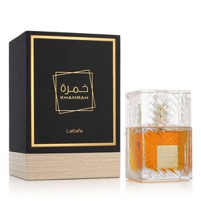 라파타 Lattafa Khamah 3.4 fl oz Unisex Eau de Pafum, 1개