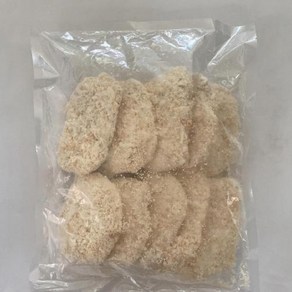 수제등심돈가스 하늘푸드 600G(60Gx10EA), 1개, 단품