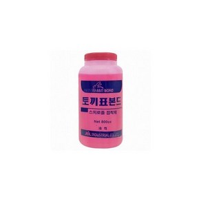 스티로폼접착제 제일산업 에폭시접착제 다용도접착제, 1개