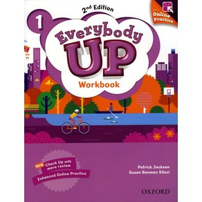 Eveybody Up 2E 1 WB with Online Pactice, Oxfod Univesity Pess