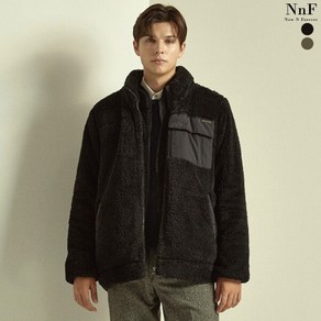 NNF 22FW 남성 쉘파 점퍼+베스트 SET