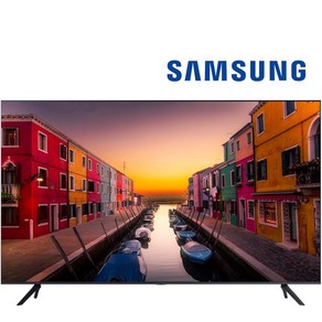 [무료설치] [삼성직접배송] 삼성TV UHD 4K LED TV 에너지효율 1등급 사이니지, 스탠드형, 138cm/(55인치)