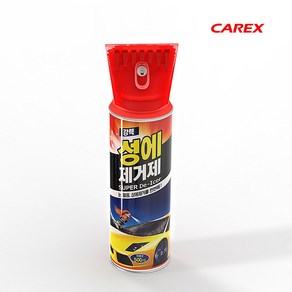 CAREX 성에제거제, 1개, 500ml