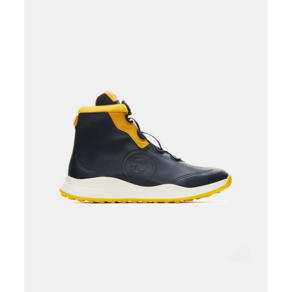 [DUCA DEL COSMA] 두카델코스마 남성용 골프화 볼로냐 네이비/옐로우 (Bologna - Navy/Yellow) 이태리 프리미엄 브랜드 (관부가세 추가비용 없음)