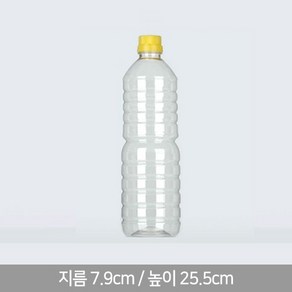 HD-협구 간장병 1L 126P 캡 SET