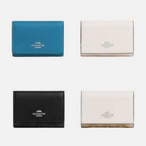 코치 COACH CW804 CP260 CM238 여성 미니 마이크로 지갑 MICRO WALLET 미국직배송