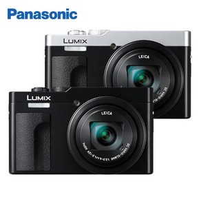 파나소닉 정품 LUMIX DC-TZ99 광학 30배 슈퍼줌 디지털카메라 / 재고보유 / TJ, 실버