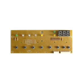 동구전자 미니 커피 자판기 버튼 피시비 808F3M 808FK 버튼 기판 PCB