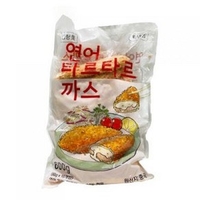 연어타르타르까스 가토코 600g