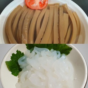 삼주식품 묵국수 450g 4개 탕평채 1개, 5개