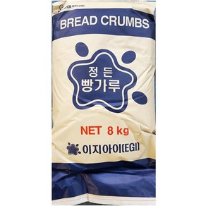 빵가루 정든 8kg 대용량 업소용