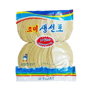 태성 와크다 바삭 조미생선포 쥐포 안주 400g, 1개