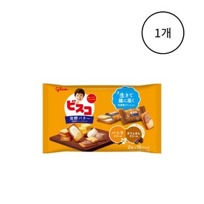 글리코 비스코 대용량팩 발효 버터 아소트 팩 32매입, 1개