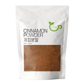 그린팟 계피분말 가루, 1개, 1kg