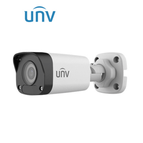 유니뷰 UNV IPC-B145 400만화소 4MM IP 실외용 적외선 뷸렛 카메라, 1개