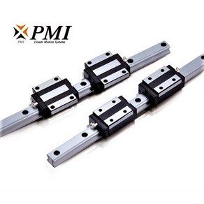 PMI LM GUIDE MSA25ESS MSA25SSS 리니어가이드 AMT대만제 블럭단품 자동화기계, 1개