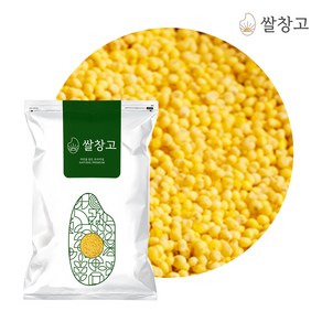 2024년산 국내산 프리미엄 햇 찰기장 2kg 4kg 10kg, 1개