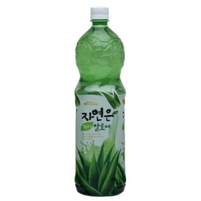 웅진)자연은알로에 1.5L+878EA new*73092EX, 1.5L, 1개