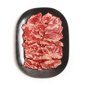 초이스등급 냉장 황제갈비살 400g (일반구이용), 1개