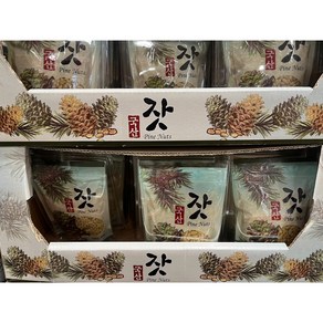 가평 영농 조합 국산 잣 KOREAN PINE NUTS, 1개