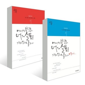 어쩌면 별들이 너의 슬픔을 가져갈지도 몰라 세트 : 김용택의 꼭 한번 필사하고 싶은 시+김용택의 시의적절한 질문의 시, 예담, 김용택 저