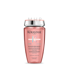 [컬러모발용 샴푸] Kerastase 케라스타즈 방 크로마 압솔뤼 250ml