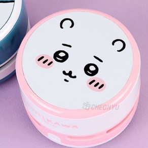 치이카와 지우개가루 청소기 책상 지우개똥 청소기